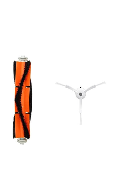LİN GRUP Set de 2 piese de schimb compatibile cu aspiratorul robot Xiaomi Vac...