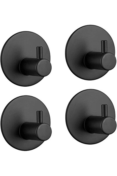 STARSTAR SS Bathroom wall hooks - Adhesive towel racks - For kitchens - Livin...