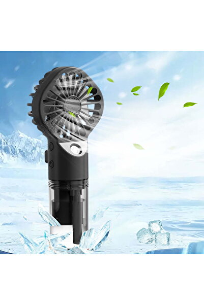 Morvena Picks Mini ventilator, ventilator de aburire, umidificator portabil r...
