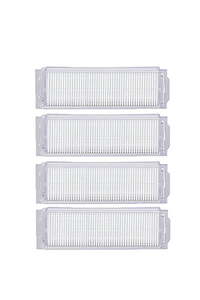 LİN GRUP Set de 4 piese de schimb compatibile cu aspiratorul robot Xiaomi Vac...
