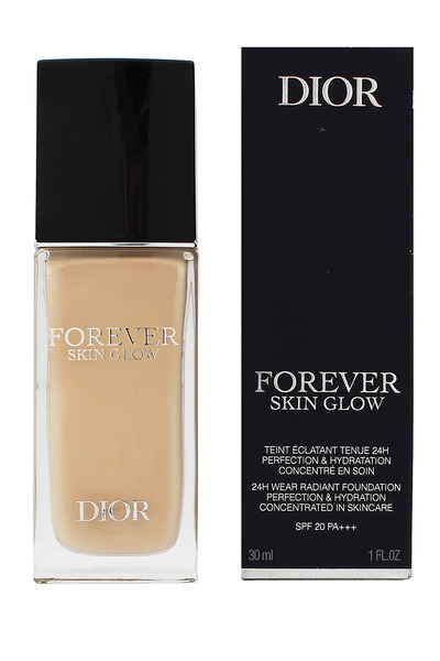 Dior Fond de ten iluminator Forever Skin Glow SPF 20 30 ml 0N Neutral