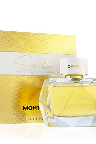 Montblanc Signature Absolue Apă de Parfum pentru Femei 90 ml