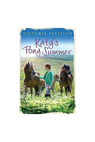 Generic (Unbranded) Katy's Pony Summer: Book 5