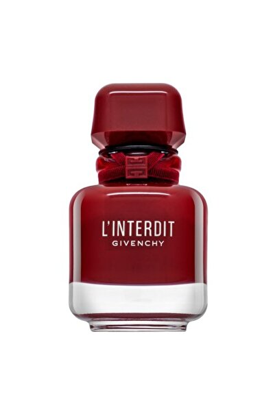 Givenchy L'Interdit Rouge Ultime Apă de parfum pentru Femei 35 ml