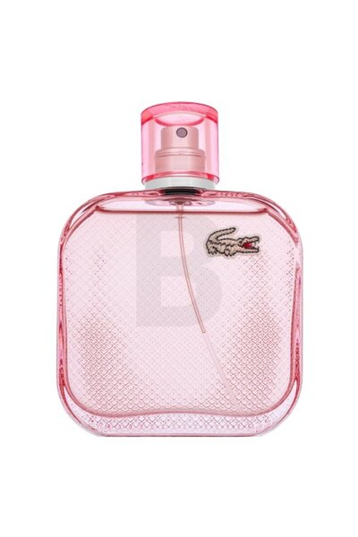Lacoste L.12.12 Apă de Toaletă Spumantă cu Trandafir pentru Femei 100 ml