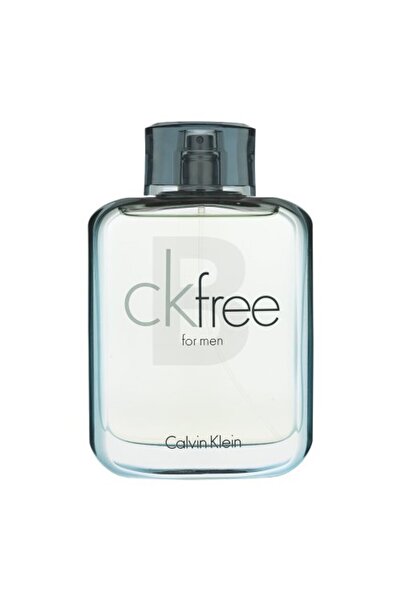 Calvin Klein CK Free Apă de Toaletă pentru Bărbați 100 ml