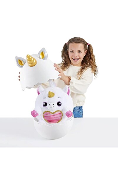 Rainbocorns Unicorn Rescue Dev Sürpriz Dj
