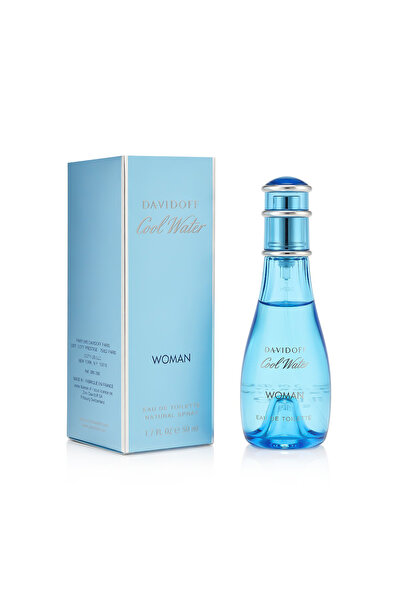 Davidoff Cool Water pentru Femei EDT 50 ml W