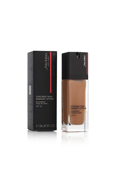 Shiseido Synchro Skin Radiant Lifting Foundation SPF 30 (410 Sunstone) 30 ml