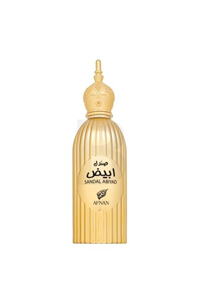 Afnan Sandal Abiyad Eau de Parfum, unisex, 100 ml