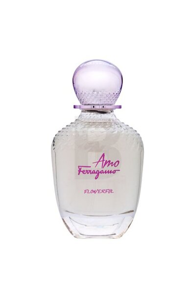 Salvatore Ferragamo Amo Ferragamo Flowerful Apă de toaletă pentru Femei 100 ml