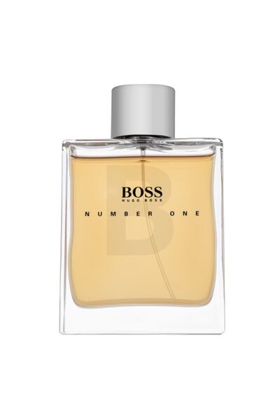 Hugo Boss Boss Number One Apă de toaletă pentru bărbați 100 ml