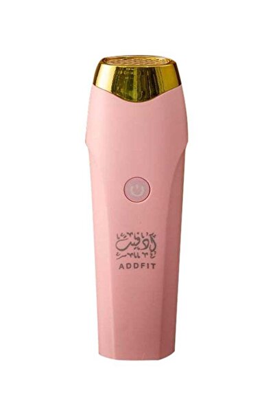ADDFiT Smart Rechargeable Handheld Burner With Comb Pink