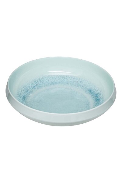 Secret de Gourmet Bol pentru salată "Lea" - 24.5x24.5 cm, Albastru