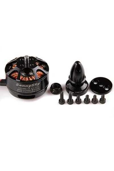 sunnysky X3108S 720KV FPV Drone Motoru