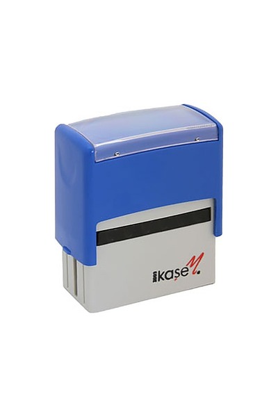 Kurumsal Kaşe - Otomatik 60x25 mm (6-7 Satır)