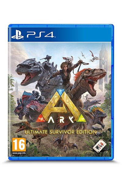Sony Joc Ark: Ultimate Survivor Edition PS4 PlayStation 4 (recondiționat)