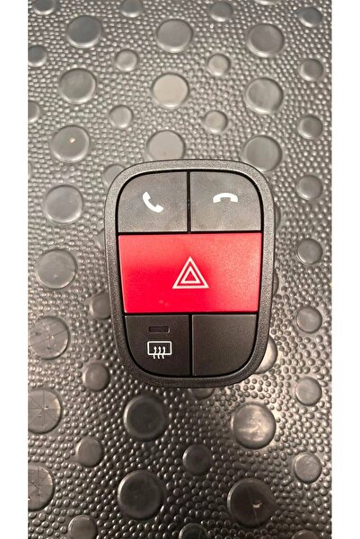 öztok otomotiv Fıorıno Bitron Flasör Rezıstans ve Telefon Tuşu 735461124
