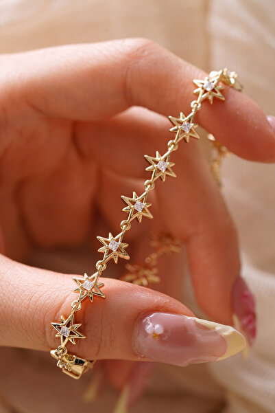 AŞIK ACCESSORIES سوار نجمة القطب