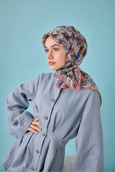 Silk Home Soft Scarf 73088-18