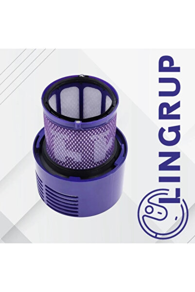 LİN GRUP Filtru Hepa compatibil Dyson V10 Absolute, 1 bucată