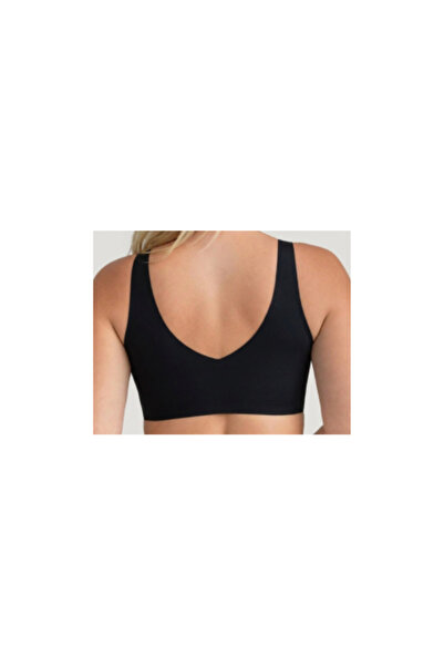 Belvü Laser Cut Invisible Bra with Removable Pads