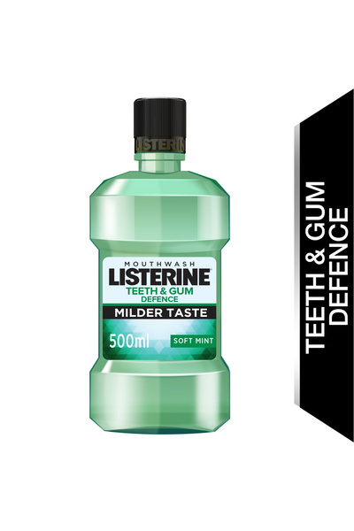 Dettol LISTERINE