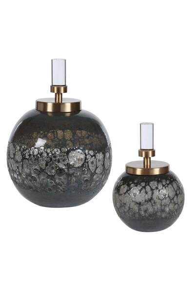 UTTERMOST Cessair Bottles, S/2