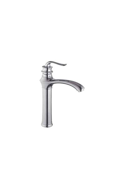 Generic Royal Lantern Chrome High Basin Mixer