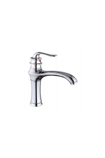 Generic Classic Automatic Mixer Chrome Short
