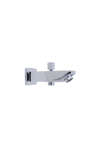 STARK German Chrome Hidden Two-Line Shower Head