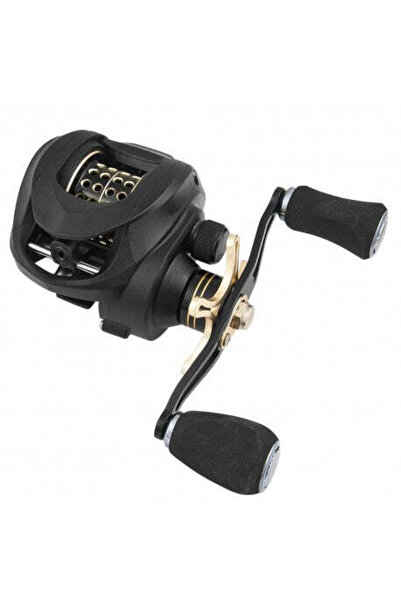 Yumoshi Mulineta baitcasting GLK 201