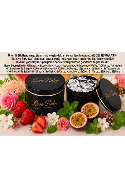 Love Baby Love 250 (takım tamamlayıcı ürünü)