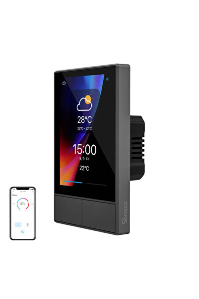 Sonoff Panou de control Smart Wifi Nspanel-Us pentru gestionare