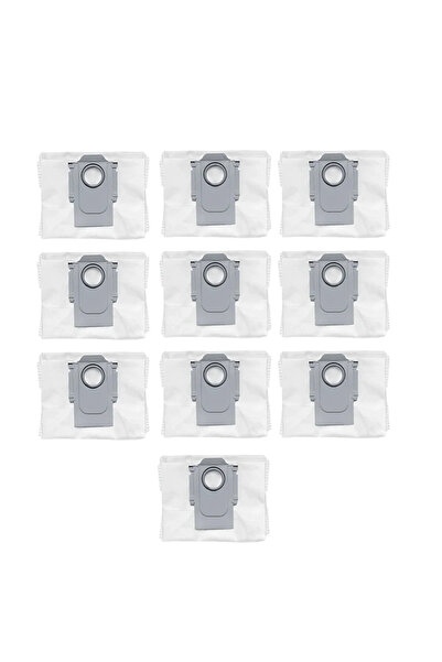 LİN GRUP Set de 10 piese de schimb compatibile cu aspiratorul robot Roborock ...