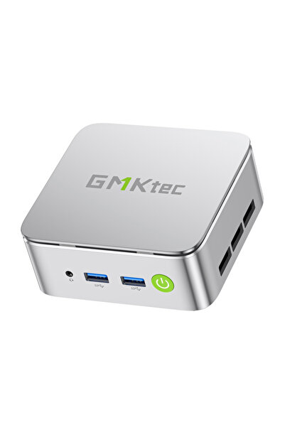 GMKtec Minipc G10 Amd Ryzen 5 3500U 16Gb Ram 1Tb Ssd Pentru Windows 10 High