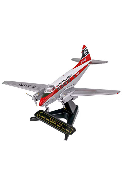 Oxford Sigilat- DH.104 Dove G-AROI British Eagle- Scara 1:72-