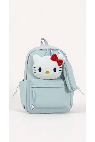 Pierre Cardinn School Backpack for Girls