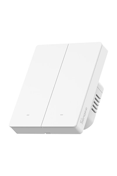 Sonoff Comutator tactil inteligent Zigbee Zbm5-2C-80W cu 2 canale