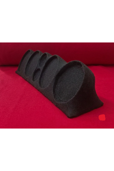 Genel Markalar Üniversal Cadde Dik 4lü Pandizot 4×20cm 2×10 Tiz Polyesterli F...