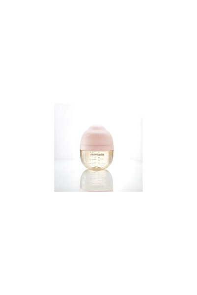 Mombella Biberon Anti-Colici pentru Nou-Născuți Rose PPSU 120ml