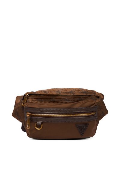 Guess Nerka Men's Shoulder Bag Hmbenop6156-Cof