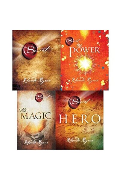 Generic (Unbranded) The Secret Series Collection 4 Books Set