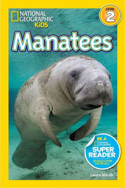 NATIONAL GEOGRAPHIC Readers: Manatees