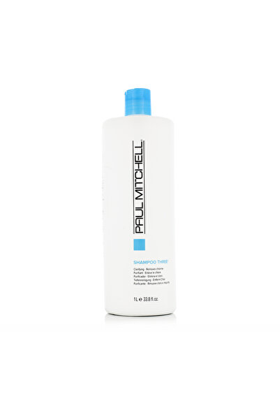 Paul Mitchell Șampon Clarifiant Trei ®   1000 ml