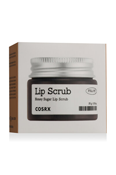 Cosrx Scrub de buze cu miere și zahăr 20 g