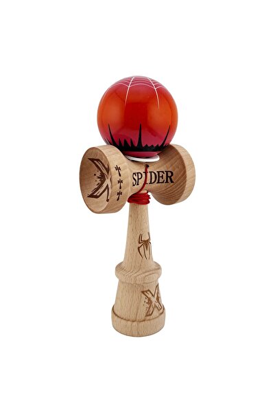 Rao Kendama X Originala, Profesionala, SPIDER King, Super Sticky cu Cupe Mari...