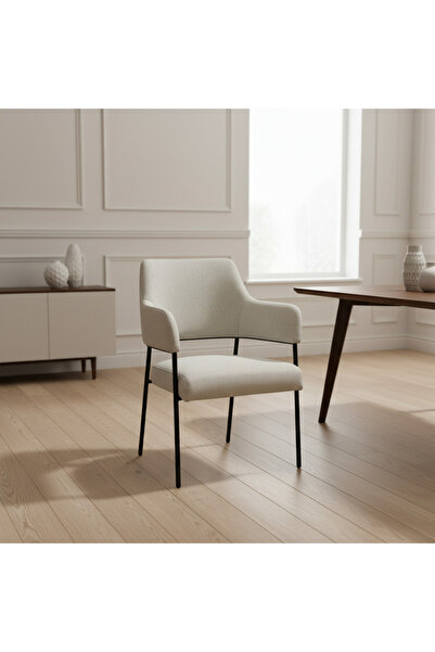 Roots Furniture Otis Beige Dining Chair