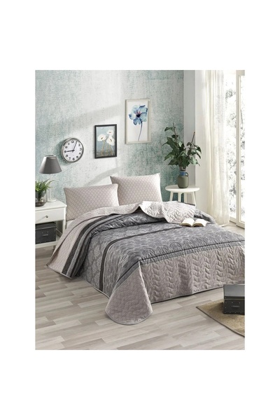OEM Set de husă pentru pat individual L'essentiel Maison, 65% bumbac/35% poli...