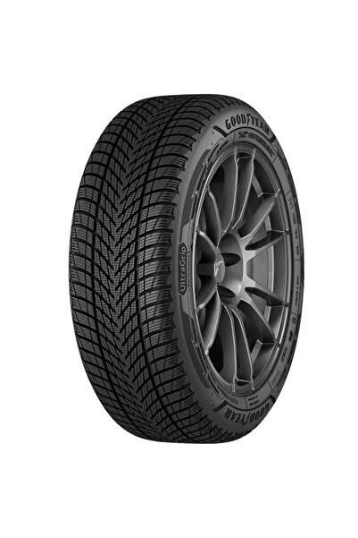 Goodyear 185/55R16 87T XL UltraGrip 3 EV✓ Oto Kış Lastiği (Üretim YILI:2026)